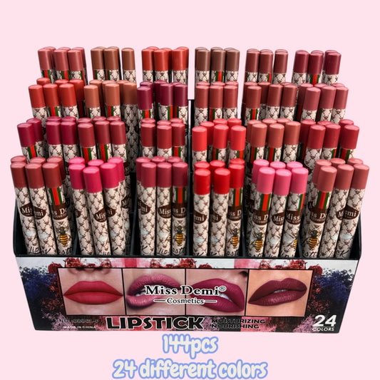 144PCS DISPLAY GG INSPIRED LIP LINER 08061-F