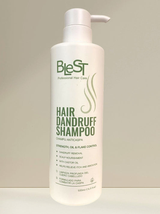 3PCS BLEST HAIR DANDRUFF SHAMPOO HSD-712