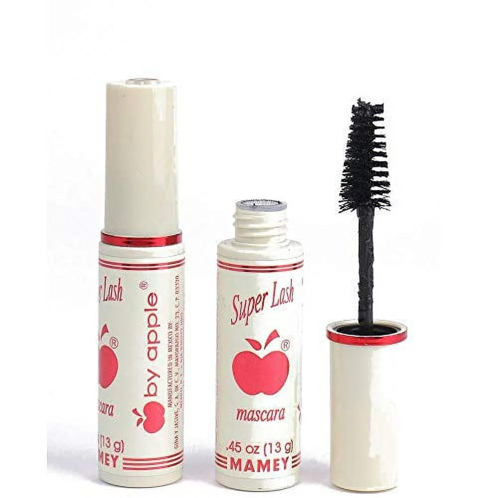 BY APPLE SUPER LASH MASCARA MAMEY 6PCS #4