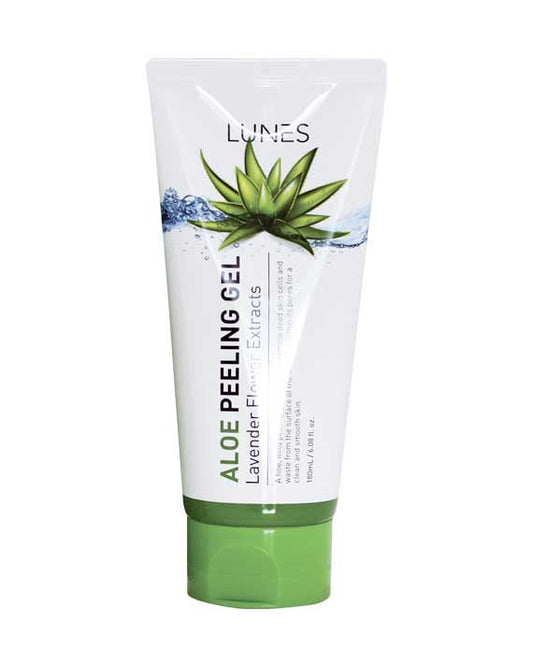 LUNES ALOE PEELING GEL LAVENDER FLOWER EXTRACTS #87