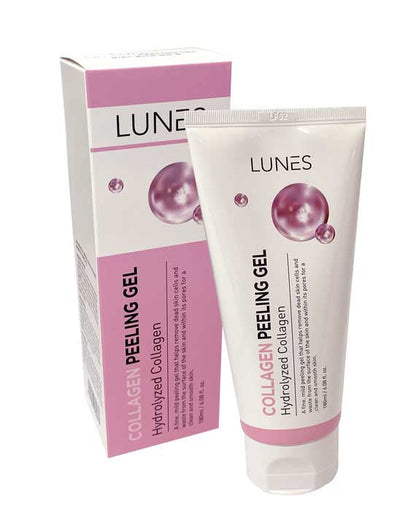 LUNES COLLAGEN PEELING GEL HYDROLYZED COLLAGEN #79