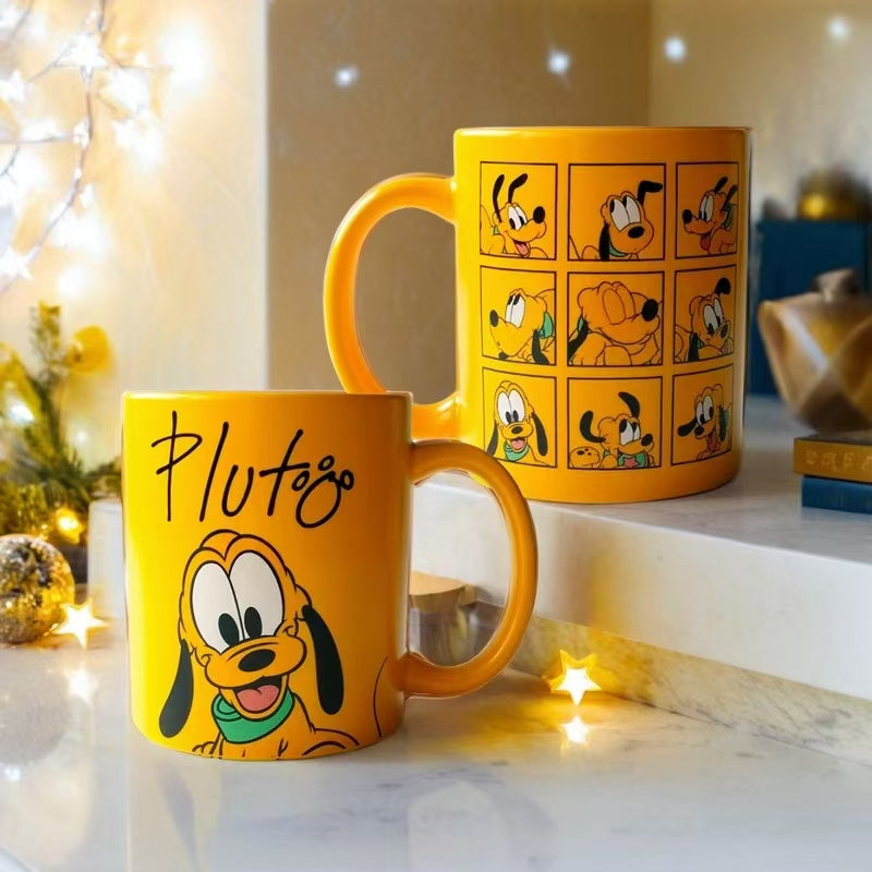 YELLOW DOG MUG