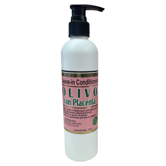 LEAVE IN CONDITIONER OLIVO + PLACENTA