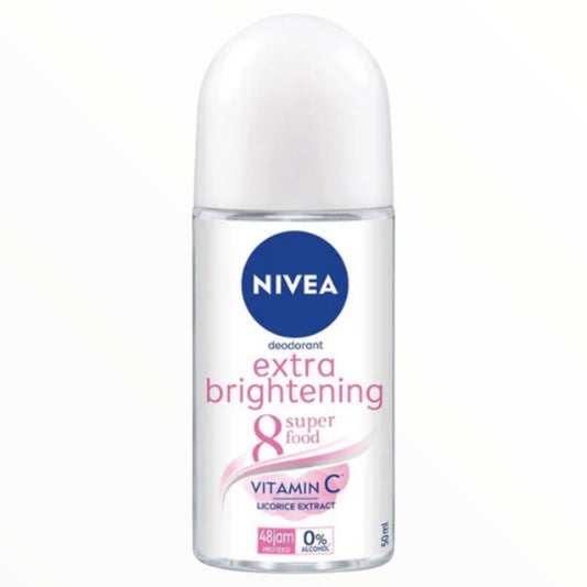 NIVEA EXTRA BRIGHTENING 8 SUPER FOOD 6PCS PACK