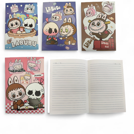 20PCS NOTEBOOK MONSTER