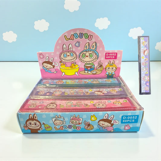 60PCS MONSTER RULER