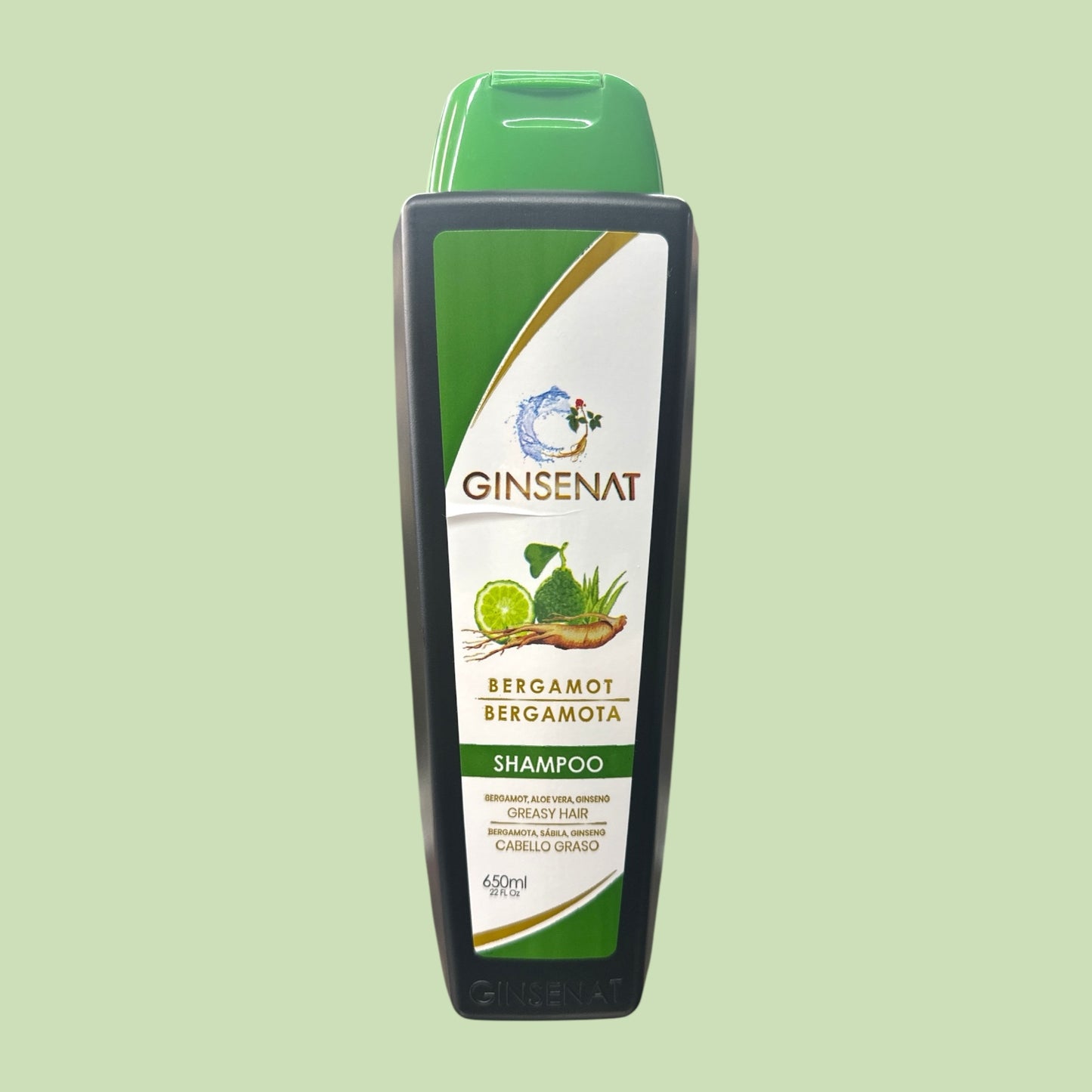 GINSENAT BERGAMOTA SHAMPOO #46