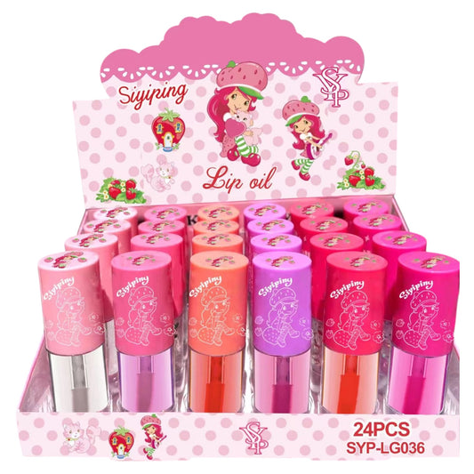 SIYIPING STRAWBERRY GIRL LIP OIL
