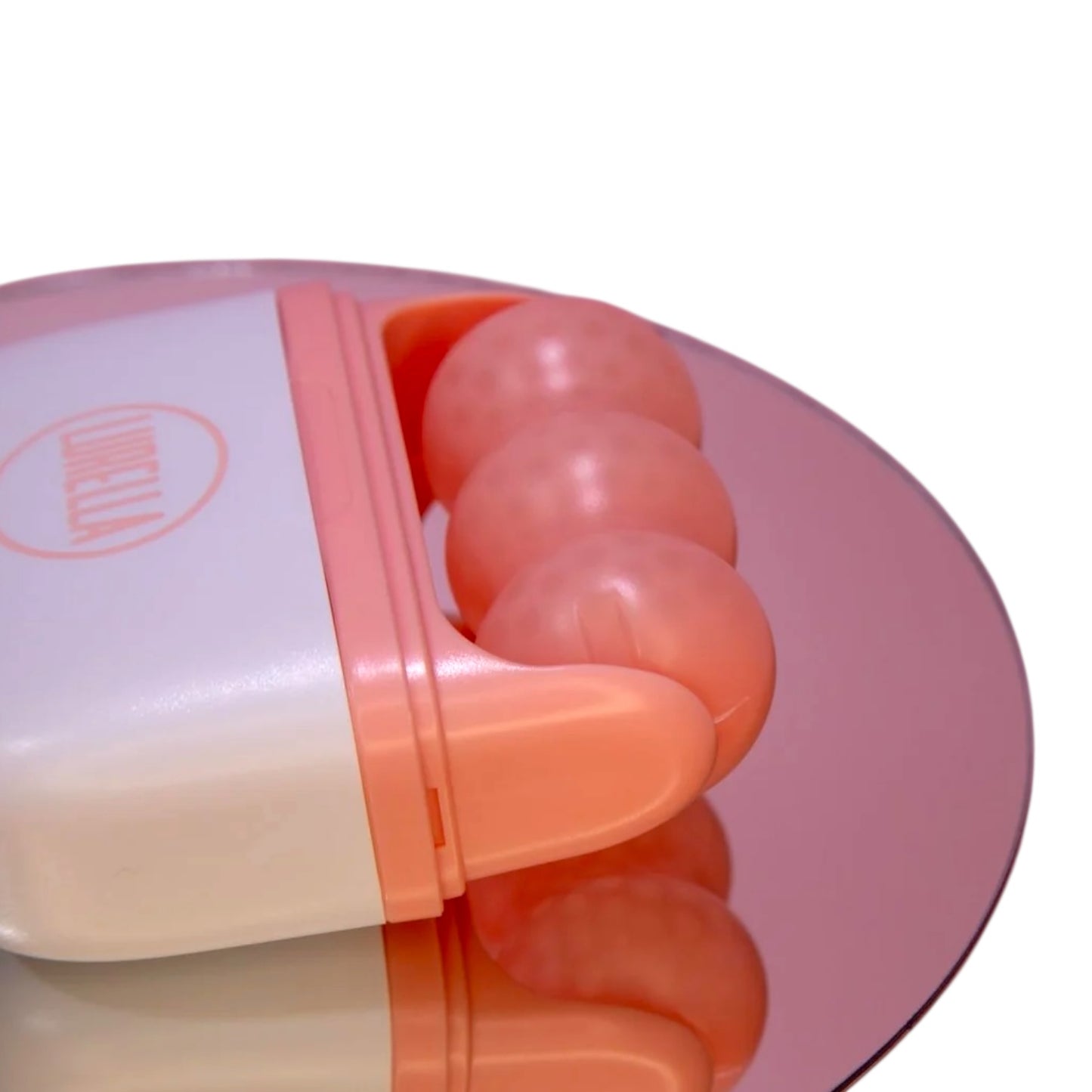 3PCS LURELLA CHILL N ROLL FACE & BODY ICE ROLLER LIR-01