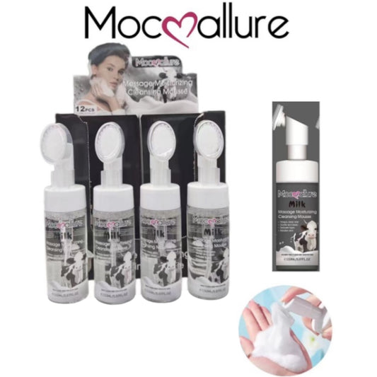 MOC❤️ALLURE MILK CLEANSING MOUSSE