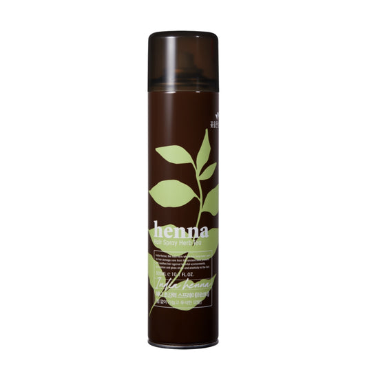 KOREAN HENNA HAIR SPRAY HERB TEA#7