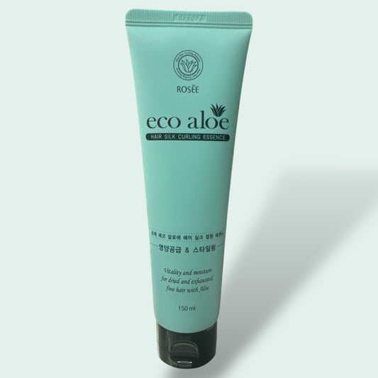 KOREAN ROSĒE ECO ALOE HAIR SILK CURLING ESSENCE#13