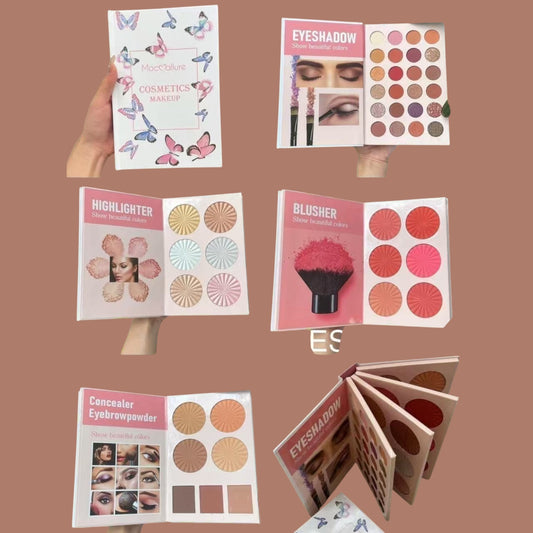 MOC❤️ALLURE COMPLETE BUTTERFLY PALETTE