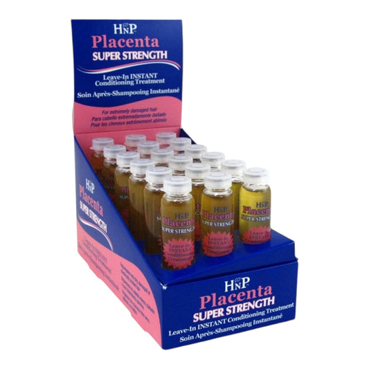 HNP PLACENTA SUPER STRENGTH 18PCS DISPLAY #86