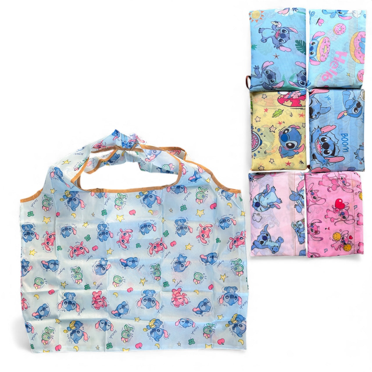 12PCS MIXED ST HEAVY DUTY LARGE BAGS