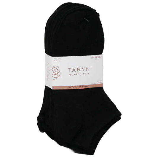 3PACKS WITH 10PAIRS TARYN SOCKS