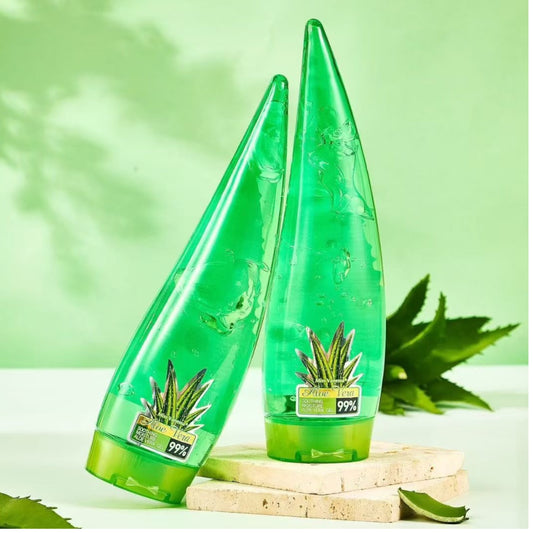 6PCS MISS VANESSA SOOTHING MOISTURIZING ALOE VERA GEL G3082