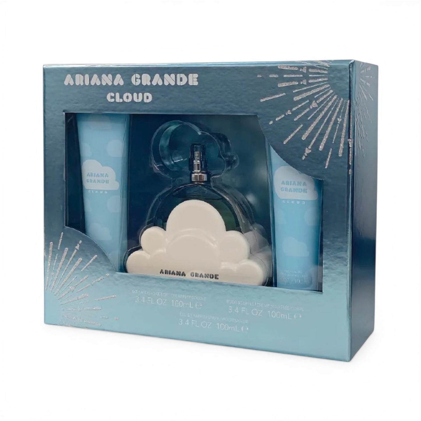 1PCS ARIANA GRANDE CLOUD SET 7137