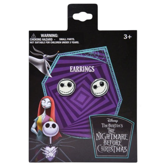 12PCS NIGHTMARE BEFORE CHRISTMAS EARRINGS #ALENI