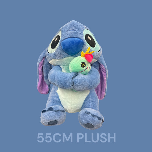 STITCH HUGE PLUSH