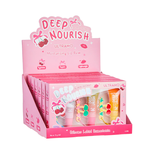 ULTRAMO DEEP NOURISH MOISTURIZING LIP BALM FL726