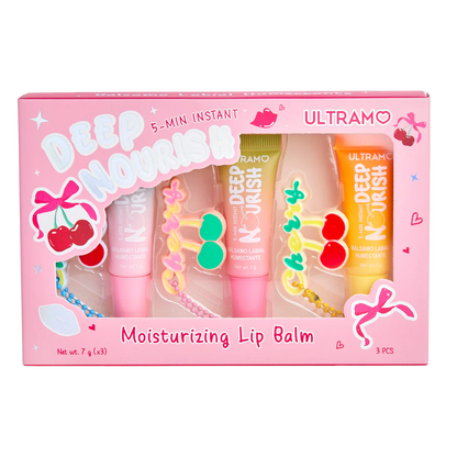 ULTRAMO DEEP NOURISH MOISTURIZING LIP BALM FL726