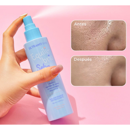 6PCS ULTRAMO EQUILIBRIO SEBO FP605