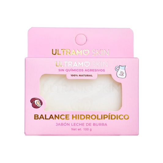 6PCS ULTRAMO JABÓN DE LECHE DE BURRA FP735