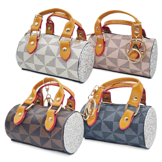 12PCS ASSORTED BLING INSPIRED COIN PURSE K229454