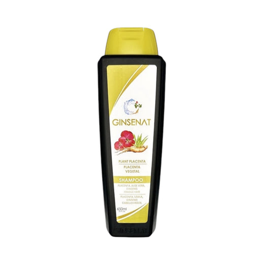 GINSENAT PLACENTA VEGETAL SHAMPOO
