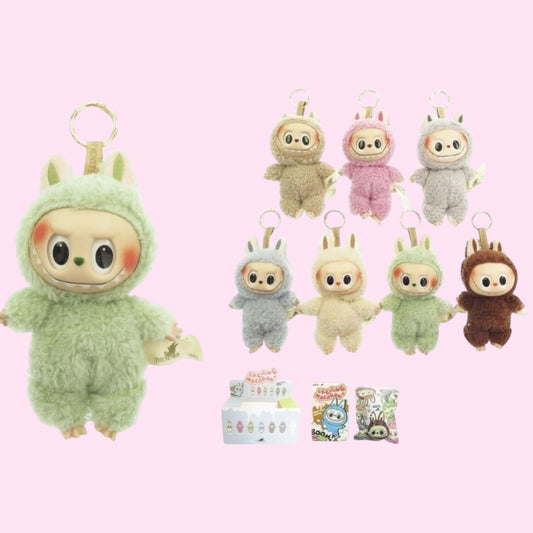 6PCS BUILT DISPLAY CUTE BABIES