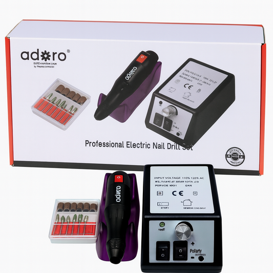 1PC ADORO PROFESSIONAL DESKTOP ELECTRIC NAIL DRILL ADR-298