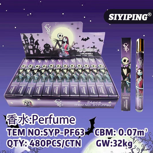 24PCS DISPLAY SIYIPING COUPLE PERFUME SYP-PF63