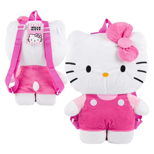BAG HELLO KITTY WITH HOT PINK T-SHIRT  78477 R110
