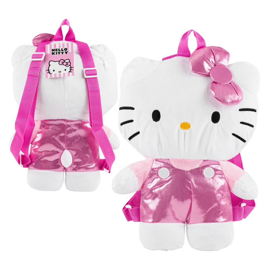 BAG HELLO KITTY WITH BRIGHT PINK T-SHIRT 78480 R109