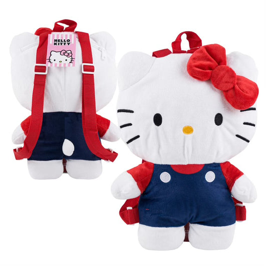 BAG HELLO KITTY WITH BLUE/RED T-SHIRT 78482 R110