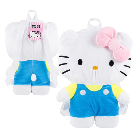 BAG HELLO KITTY WITH BLUE T-SHIRT 78479 R110
