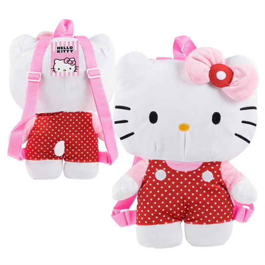BAG HELLO KITTY WITH RED  T-SHIRT78481  R110