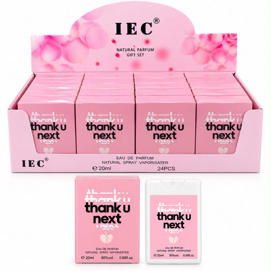 IEC Thank U Next Perfume