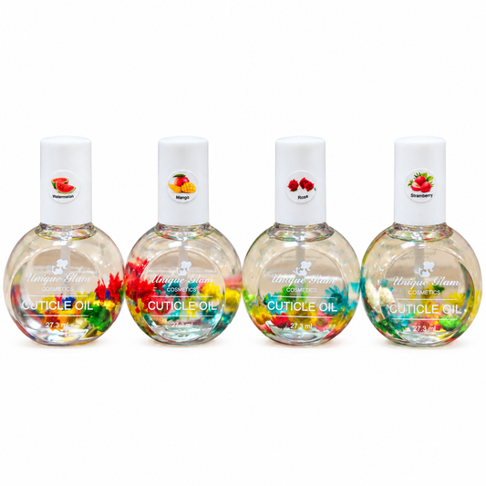 Unique Glam Cuticle Oil