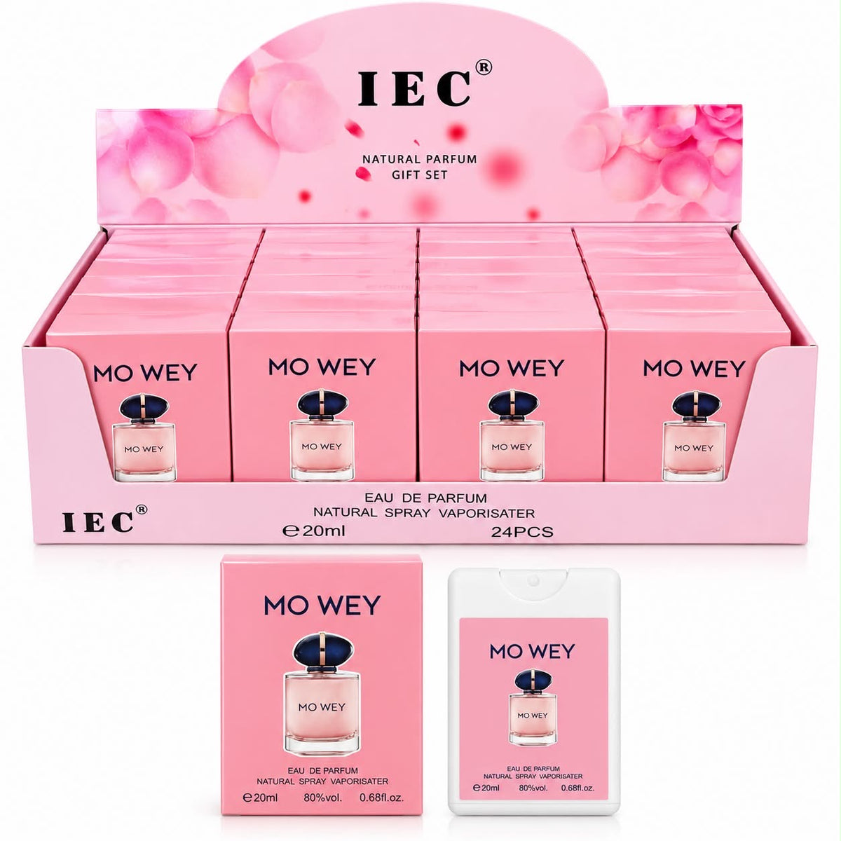 IEC Mo Wey  Perfume