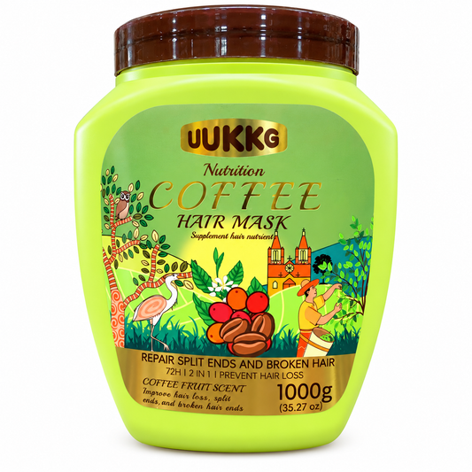 UUKKG Coffee Hair Mask