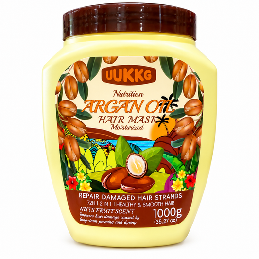 UUKKG Argan Oil Hair Mask