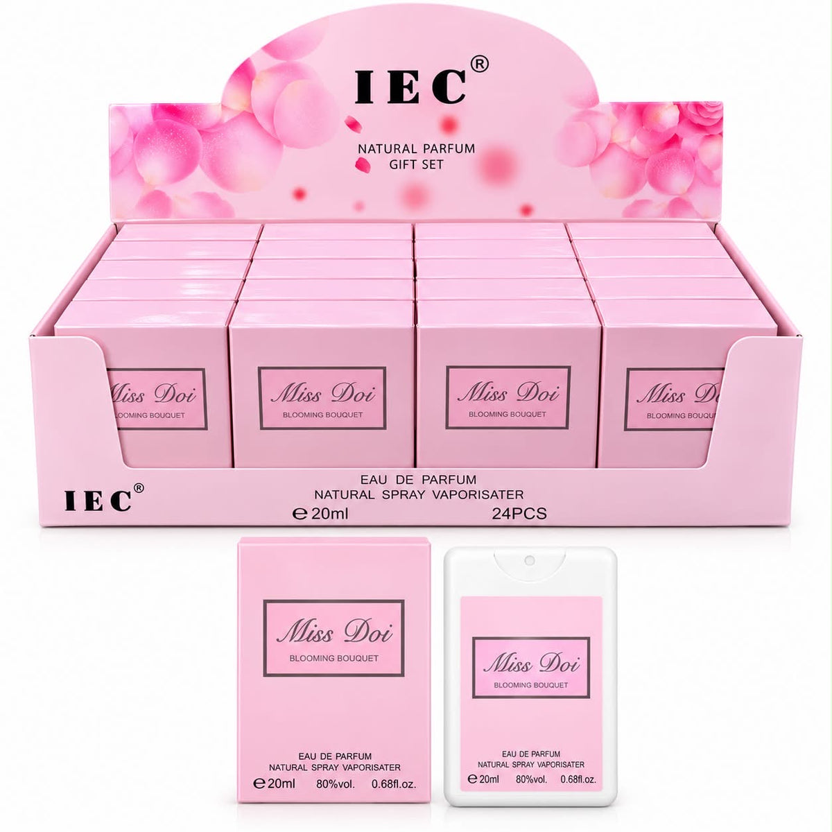 IEC Miss Doi Perfume