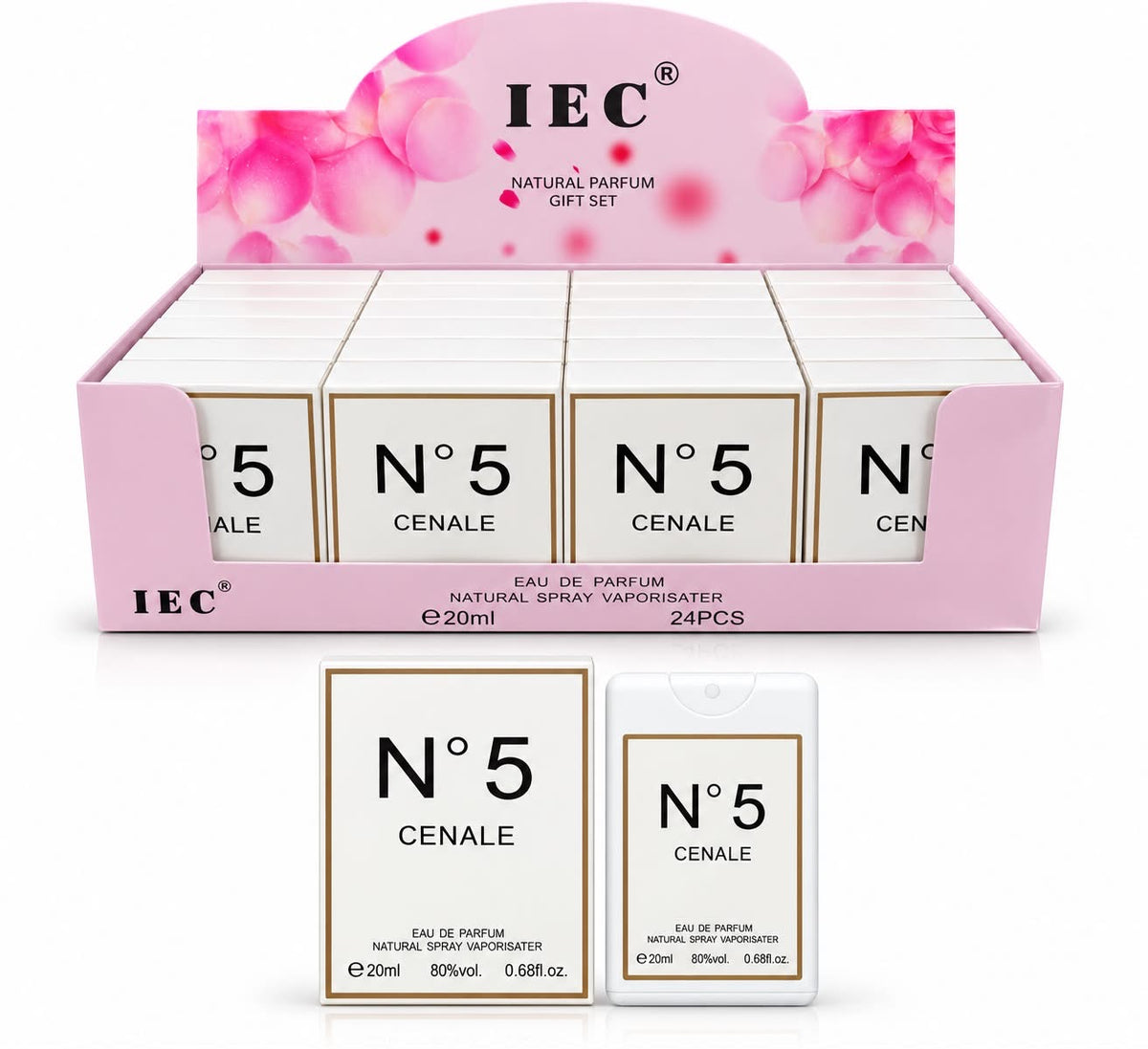 IEC Chanele #5 Spray Perfume