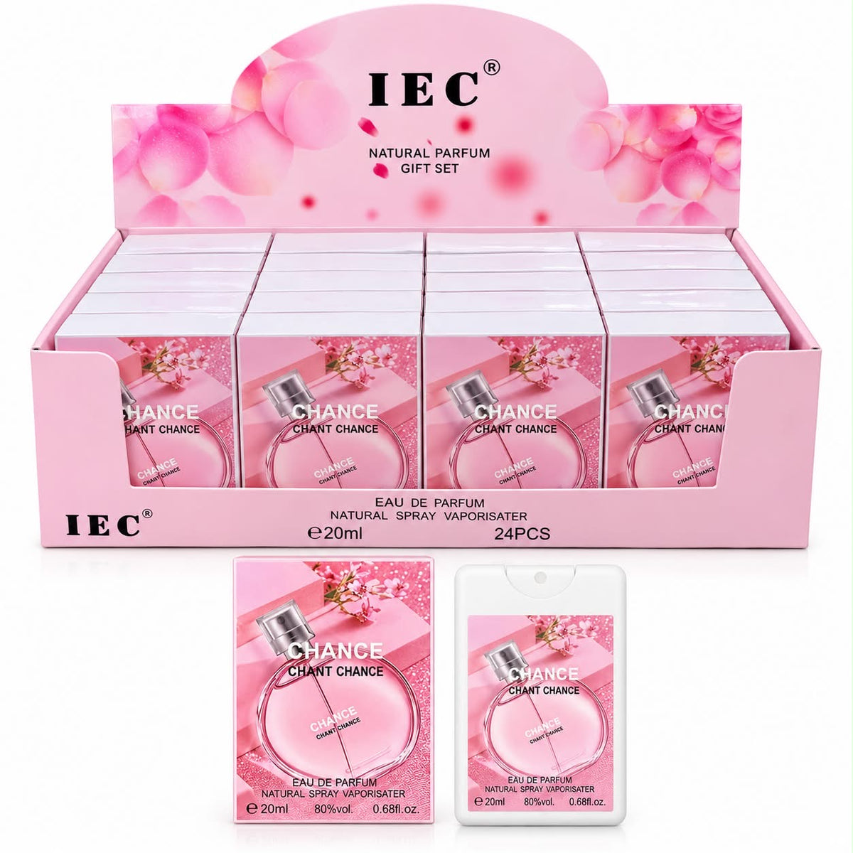 IEC Chance Chance  Perfume